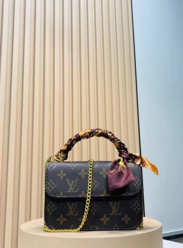 SAMC - LOV Bags - 1334