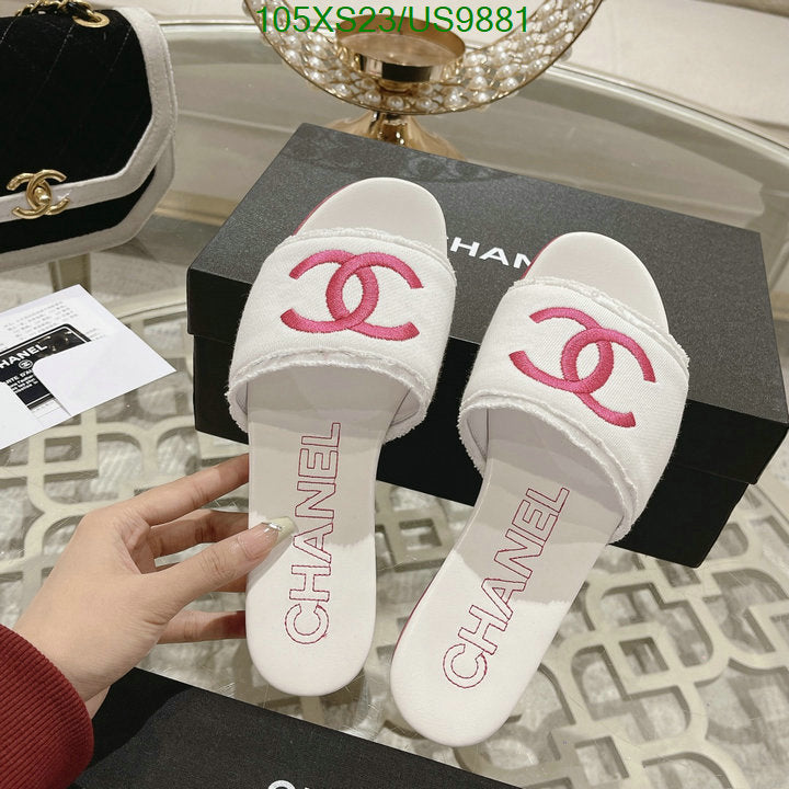 SAMC - CHL Women Shoes Slippers - 077
