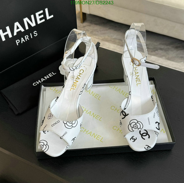 SAMC - CHL Women Shoes High Heels - 052