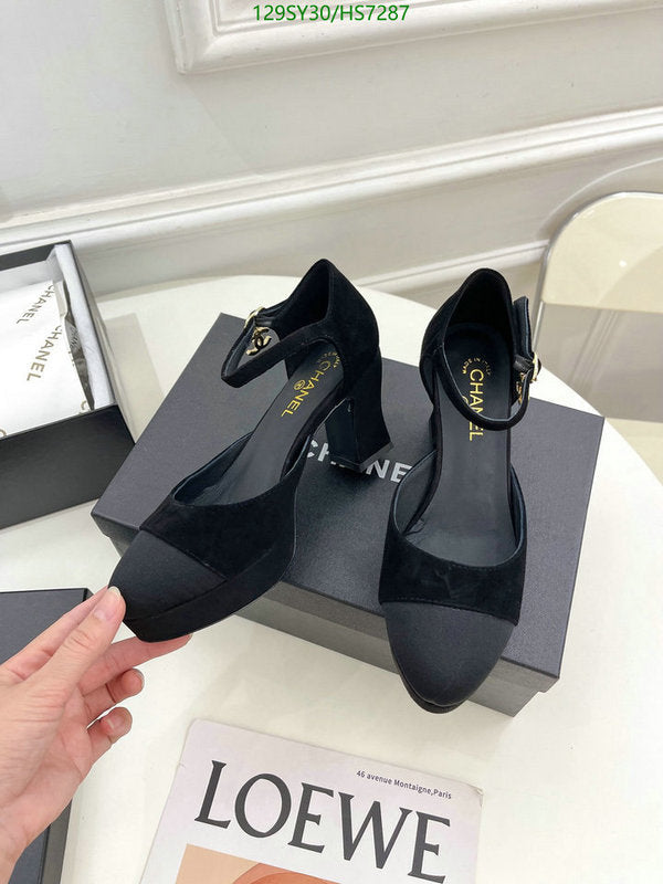 SAMC - CHL Women Shoes High Heels - 078
