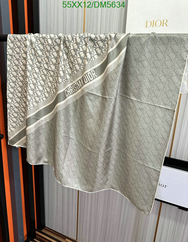SAMC - DOR Scarves - 053