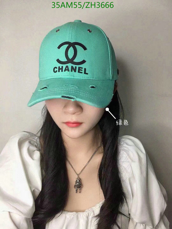 SAMC - CHL Caps & Hats - 446