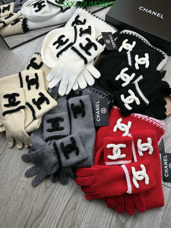 SAMC - CHL Scarves - 418
