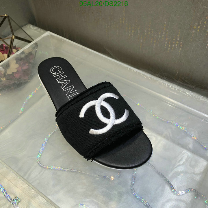 SAMC - CHL Women Shoes Slippers - 059