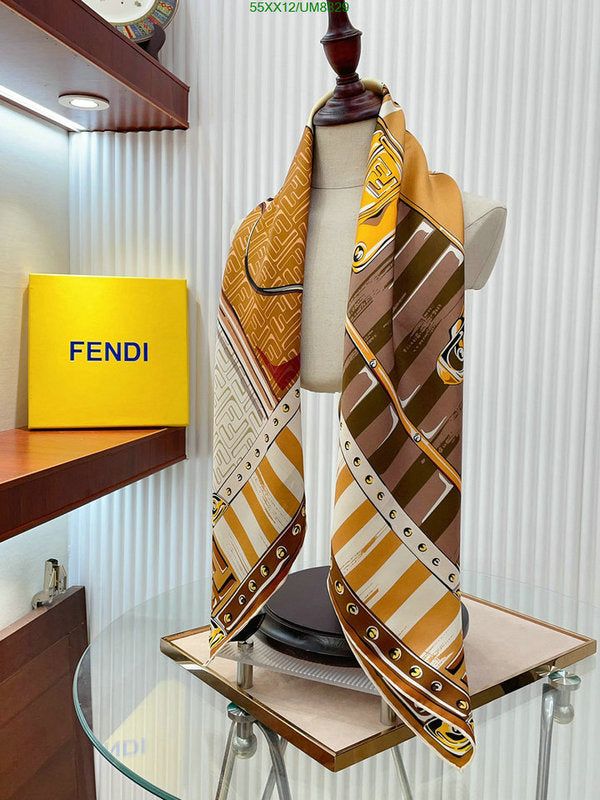 SAMC - FDE Scarves - 052