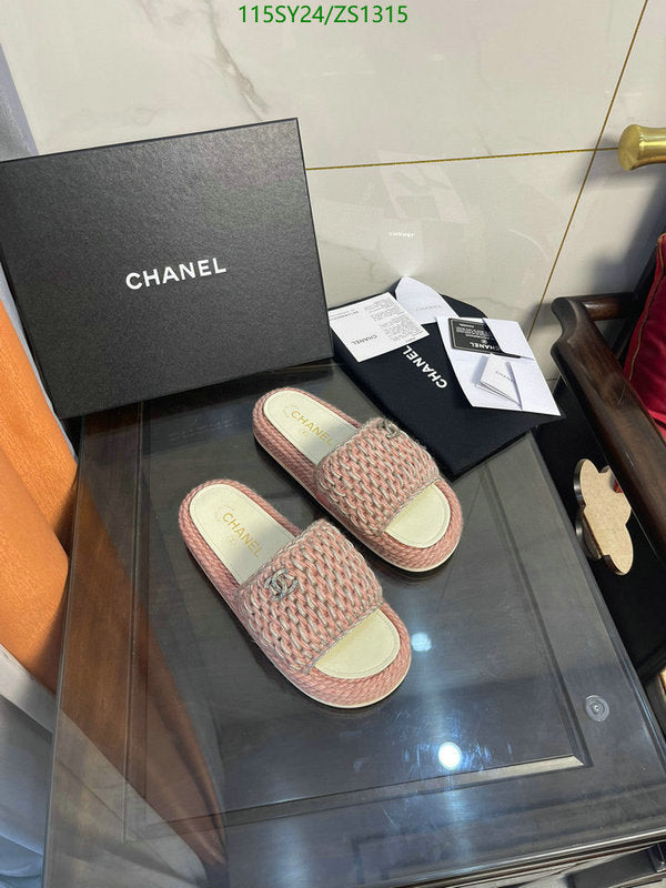 SAMC - CHL Women Shoes Slippers - 200