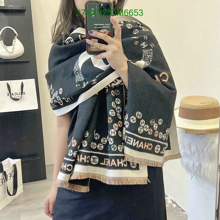 SAMC - CHL Scarves - 592