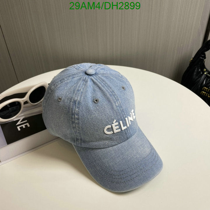 SAMC - COL Caps & Hats - 030