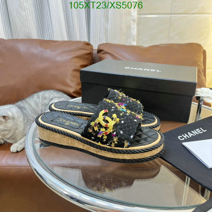 SAMC - CHL Women Shoes Slippers - 215