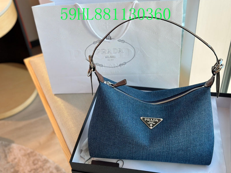 Satchel Bags - PDA Bags - 3753