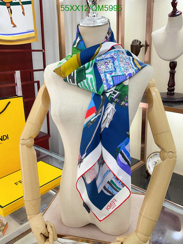 SAMC - FDE Scarves - 147