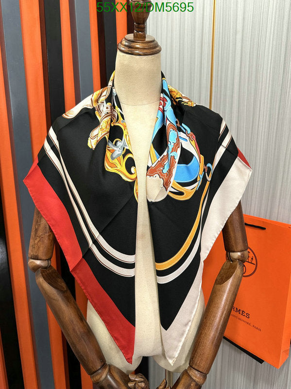 SAMC - HMS Scarves - 063