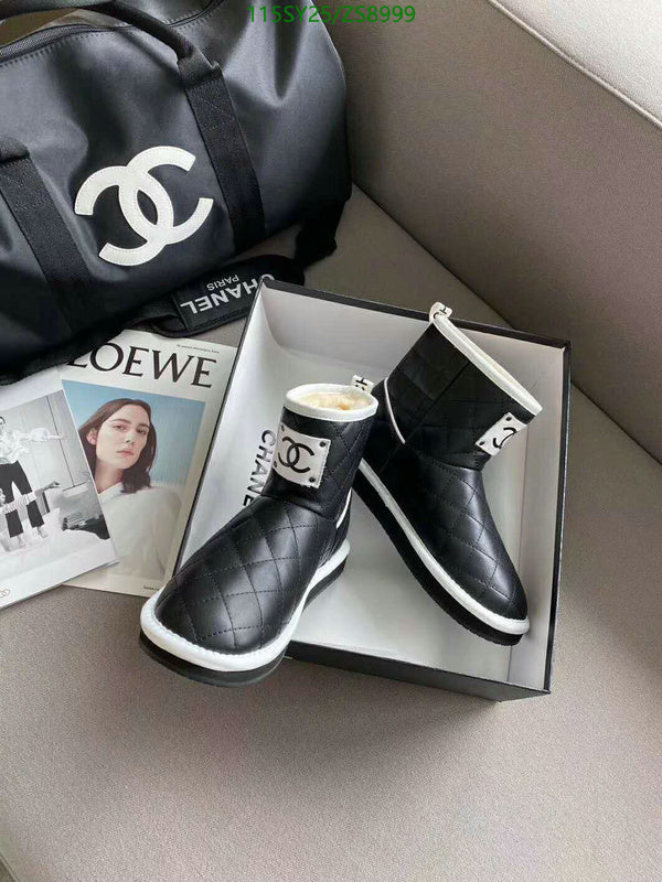 SAMC - Mix Boots - 221