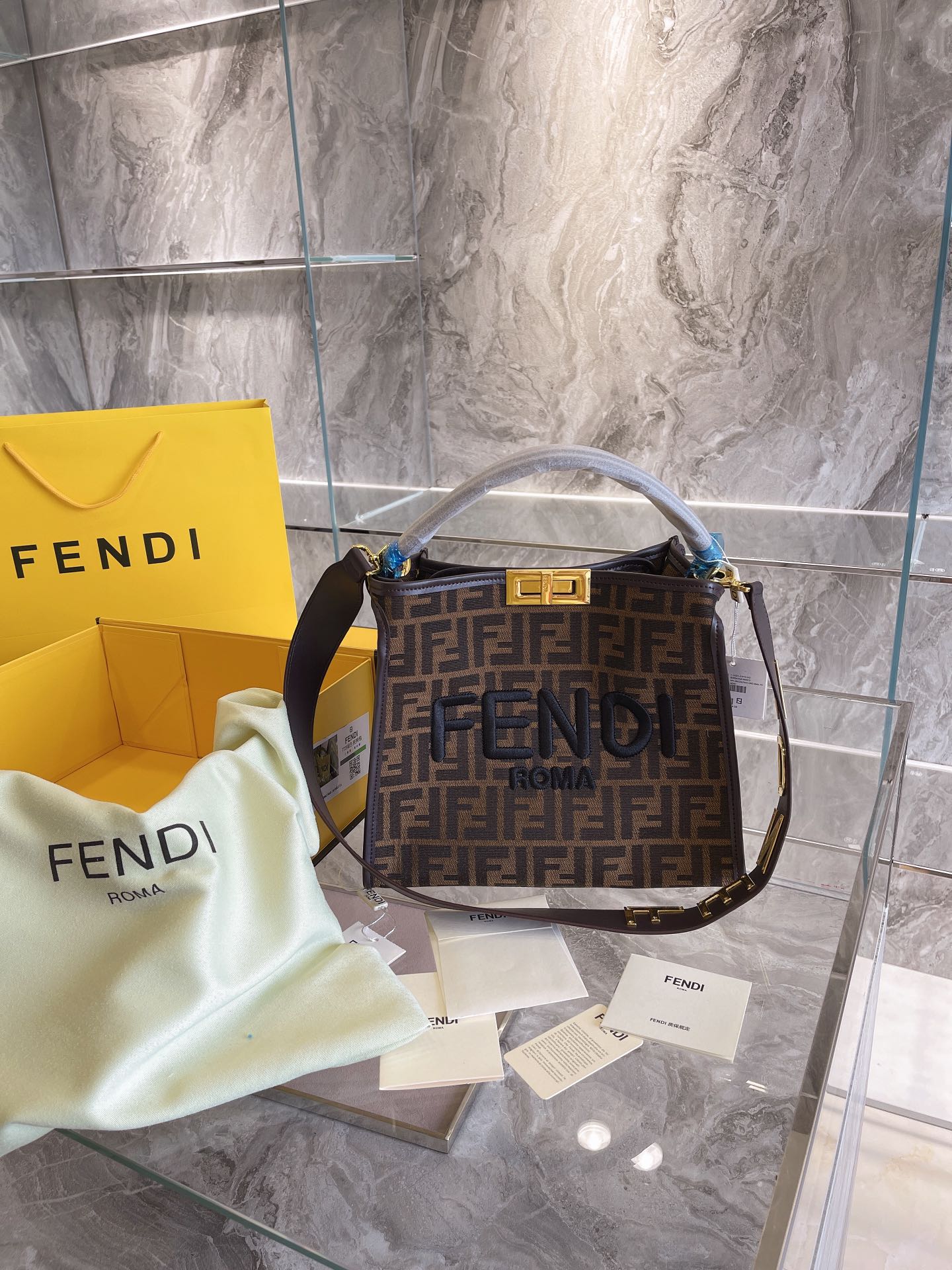 EN - New Arrival Bags FEI 221