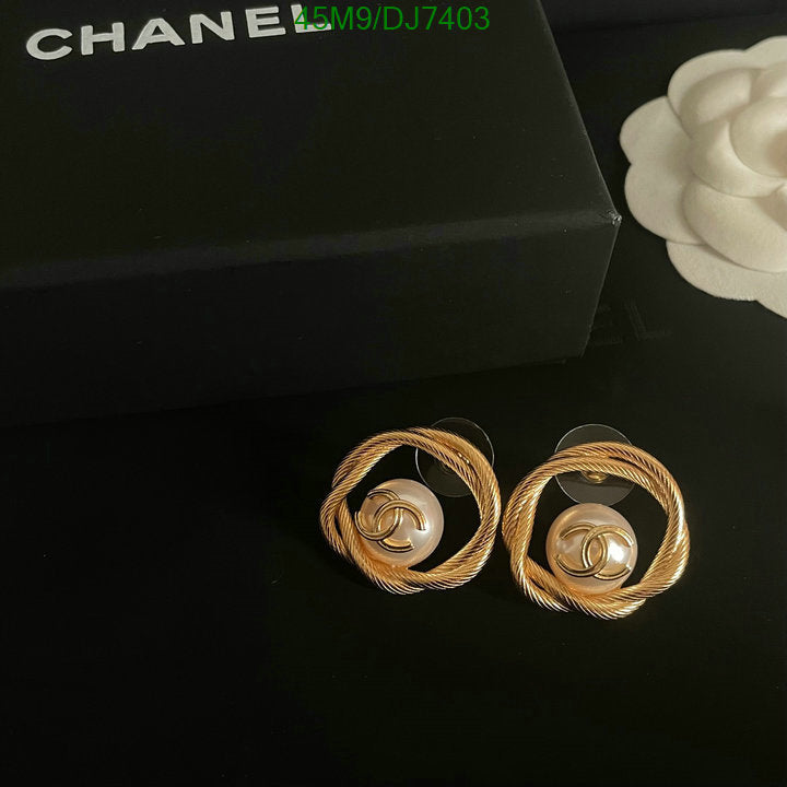 SAMC - CHL Jewelry Earrings - 034