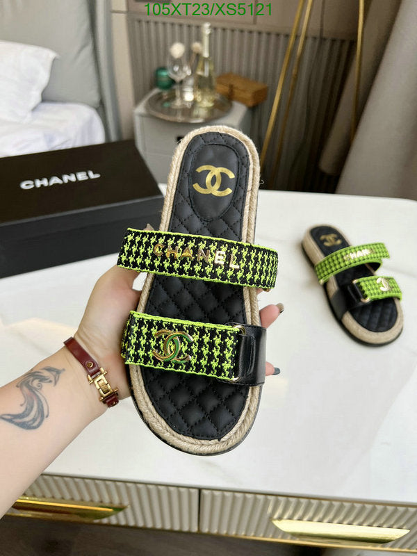 SAMC - CHL Women Shoes Slippers - 213
