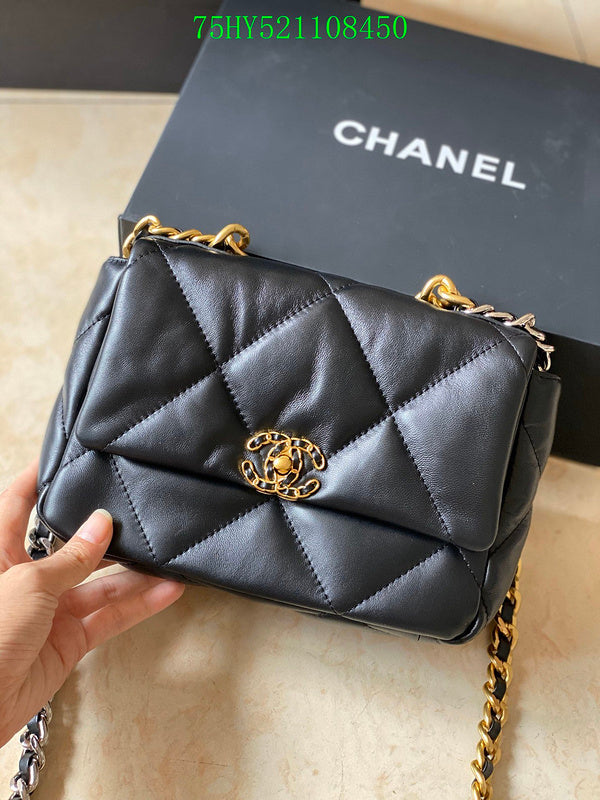 Satchel Bags - CHL Bags - 4989
