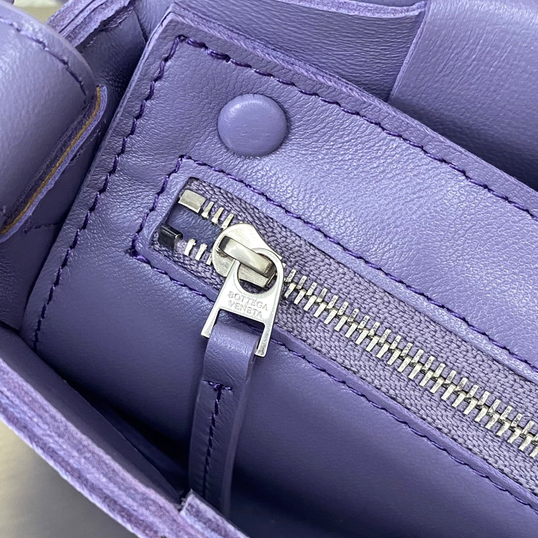 GLAMI Cassette Violet, For Women, WomenÃ¢â‚¬â„¢s Bags 9in/23cm 578004VMAY14214