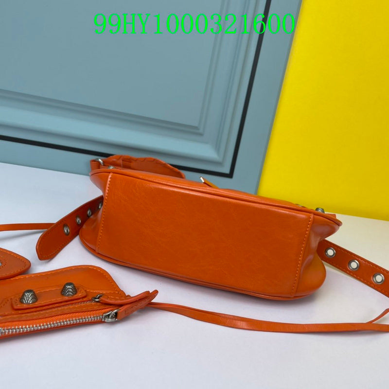 Satchel Bags - BGA Bags - 2359