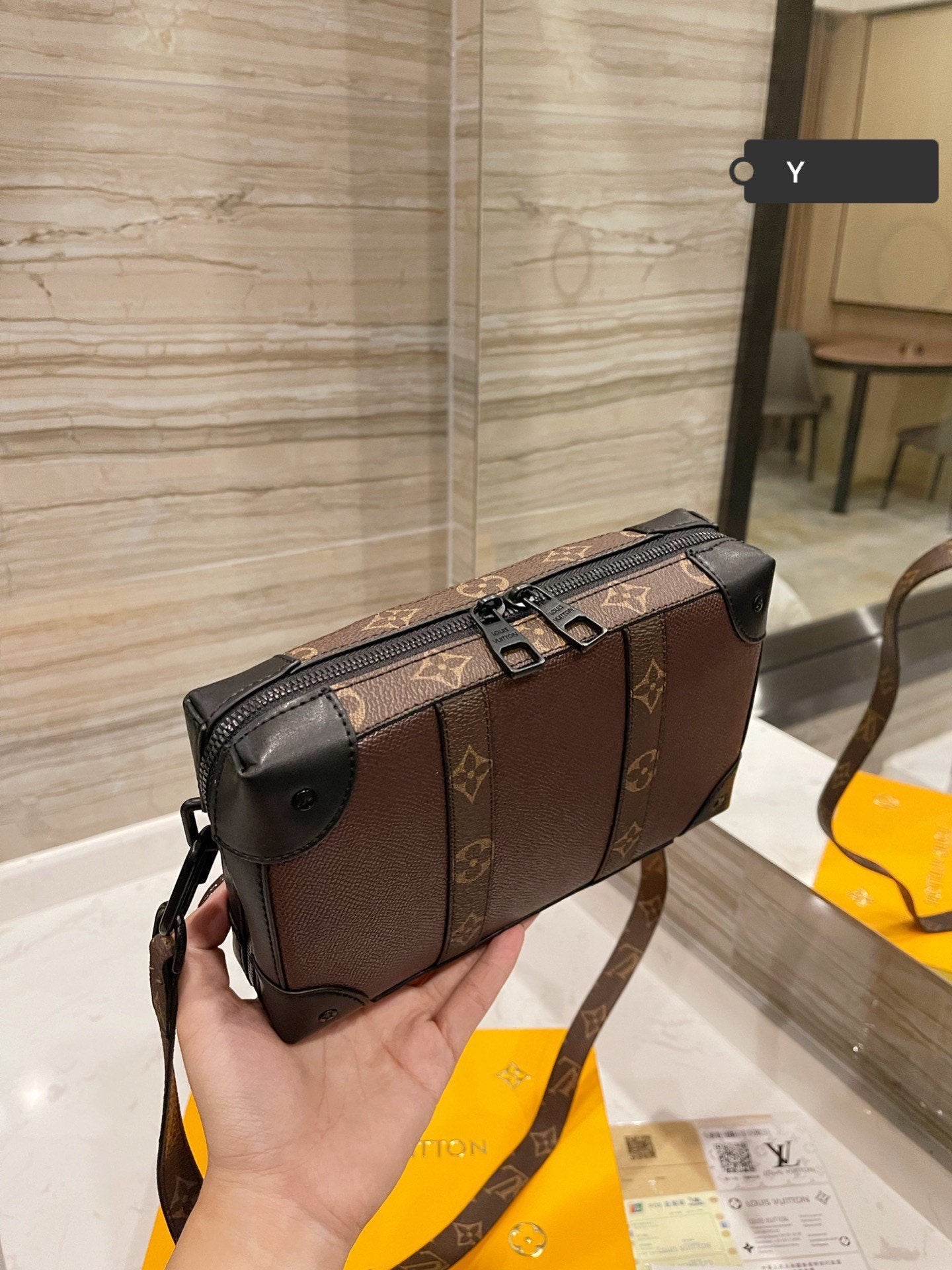 EN - New Arrival Bags LUV 509
