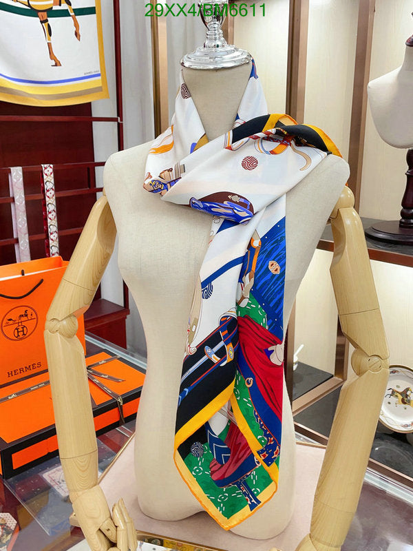 SAMC - HMS Scarves - 200