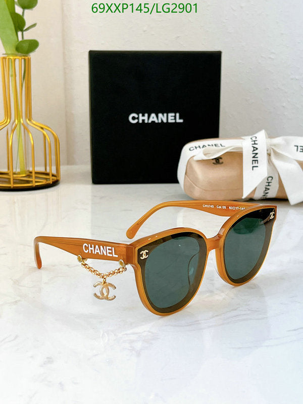 SAMC - CHL Glasses - 517