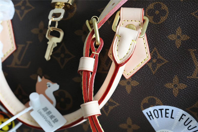 Glami Fashion Lu-Vi bags - 8160