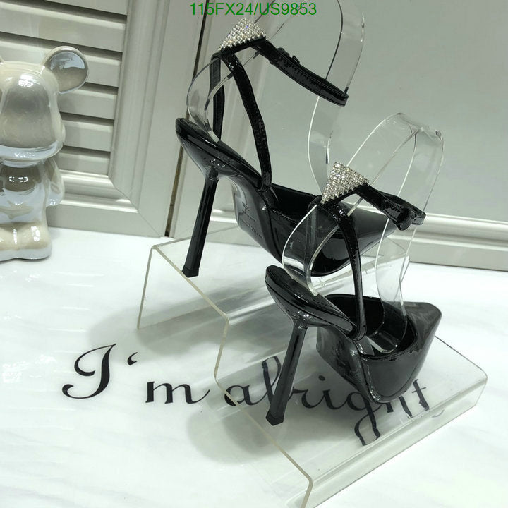 SAMC - YLS Women Shoes Heels - 005