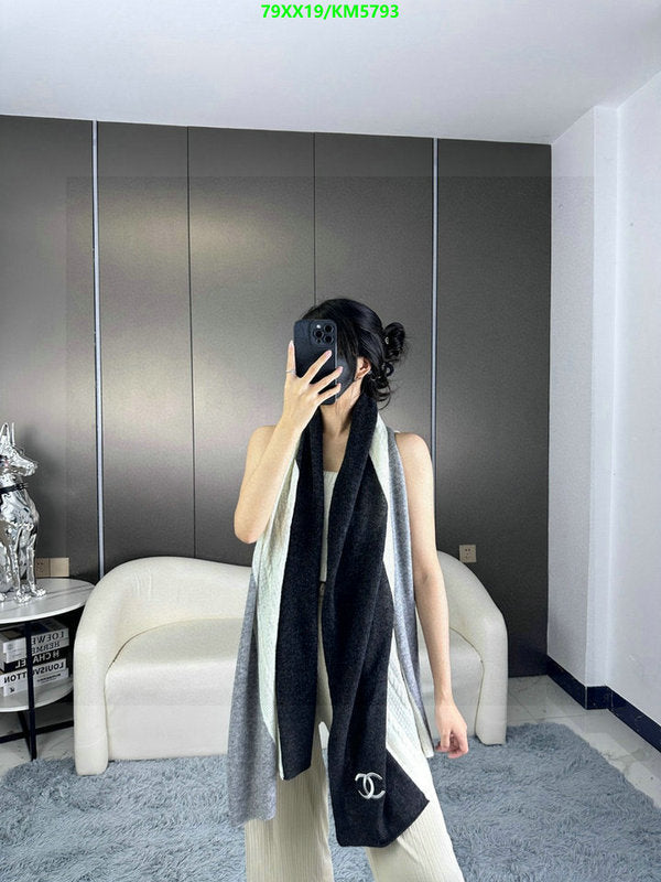 SAMC - CHL Scarves - 058