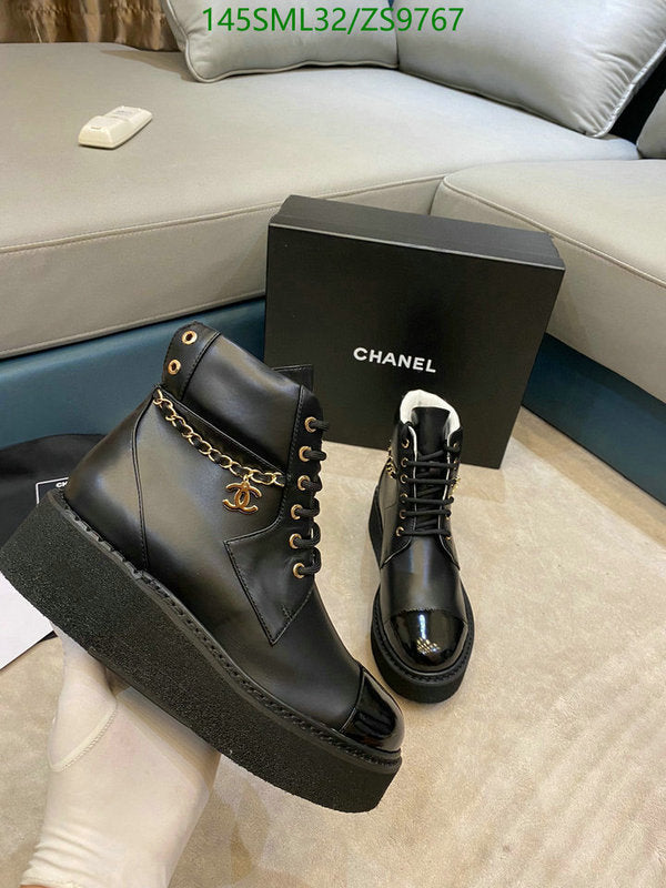 SAMC - Mix Boots - 189