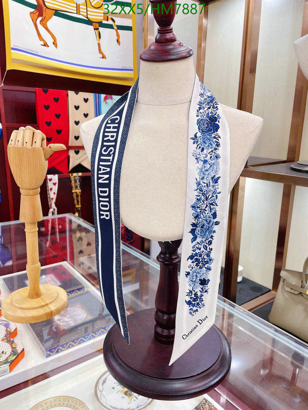 SAMC - DOR Scarves - 387