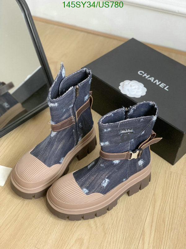 SAMC - Mix Boots - 075