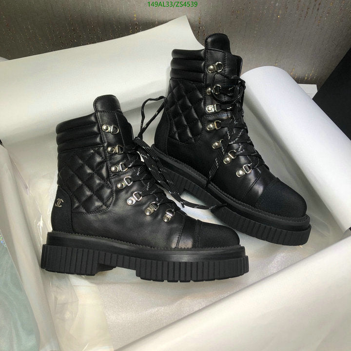 SAMC - Mix Boots - 432