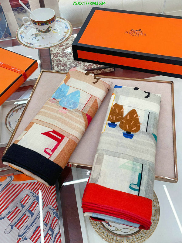 SAMC - HMS Scarves - 465