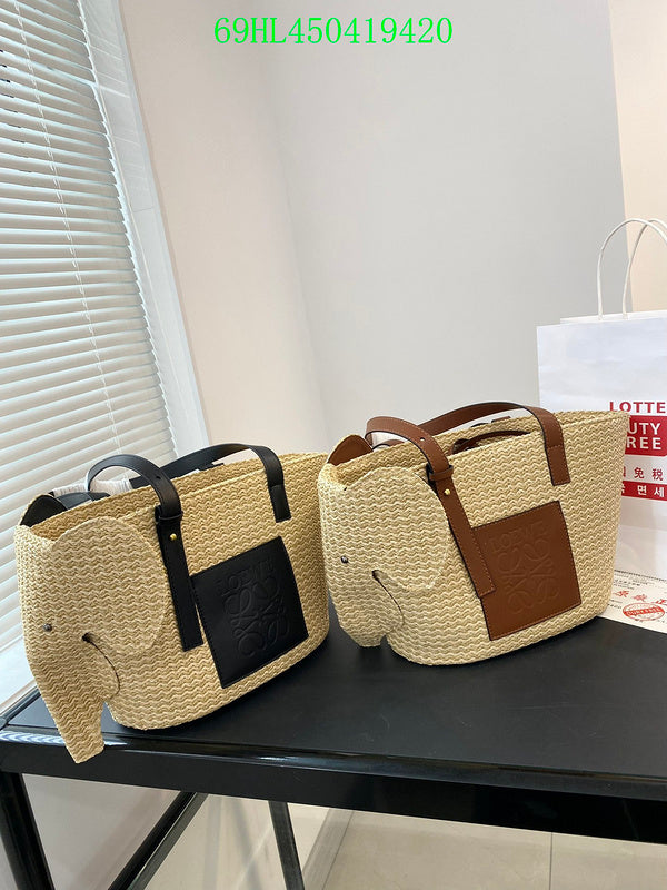 Satchel Bags - LWE Bags - 105