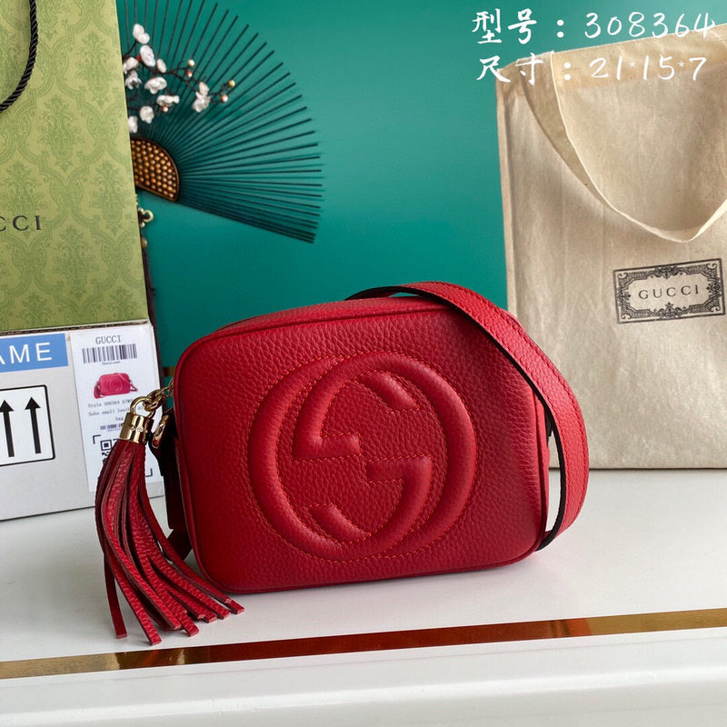 Satchel Bags - GCI Bags - 6025