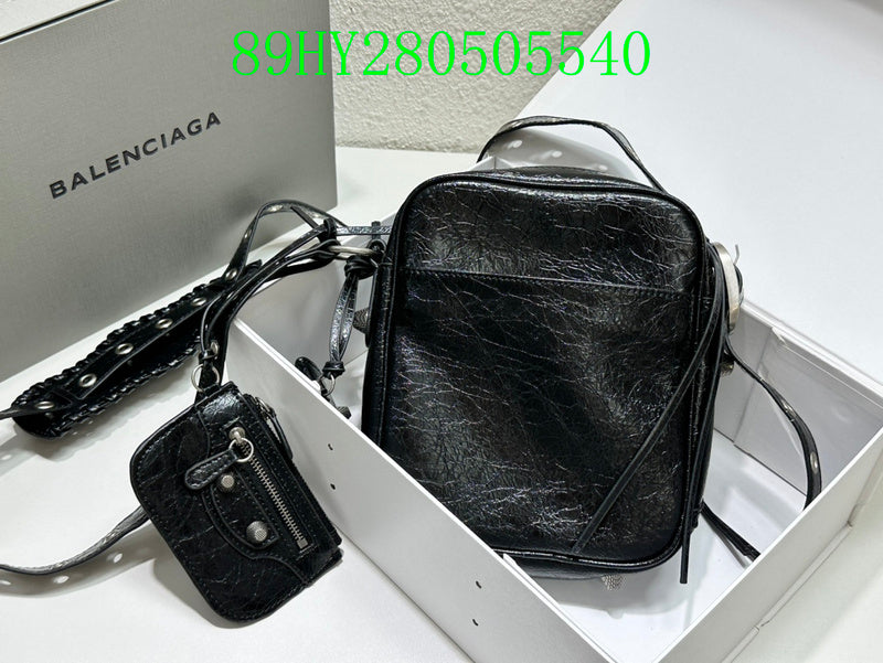 Satchel Bags - BGA Bags - 1792
