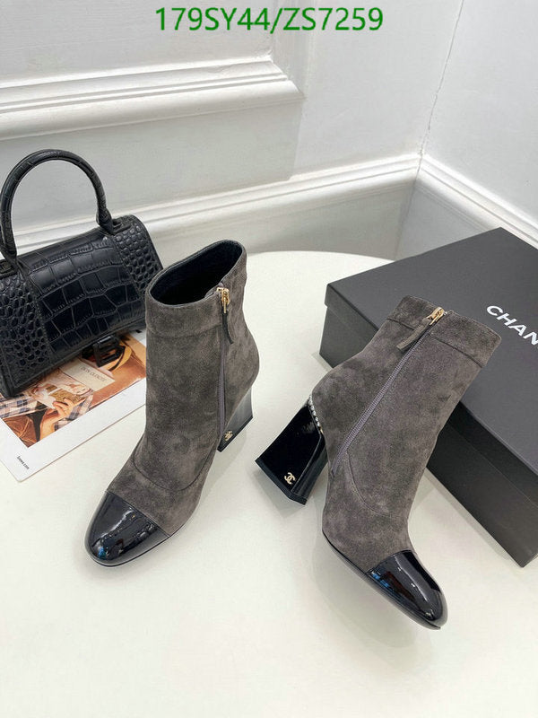 SAMC - Mix Boots - 242