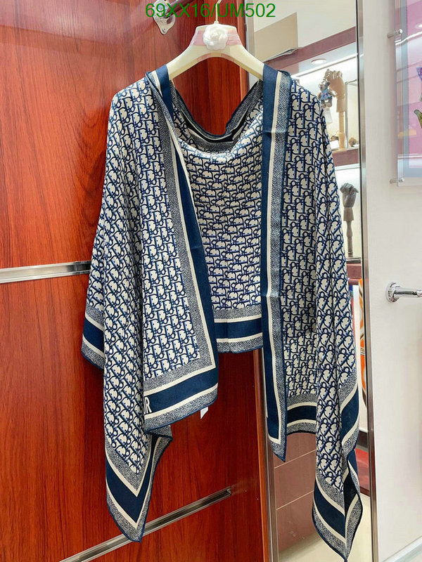 SAMC - DOR Scarves - 224