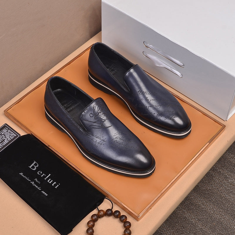 glami - BRE Men Shoes - 647