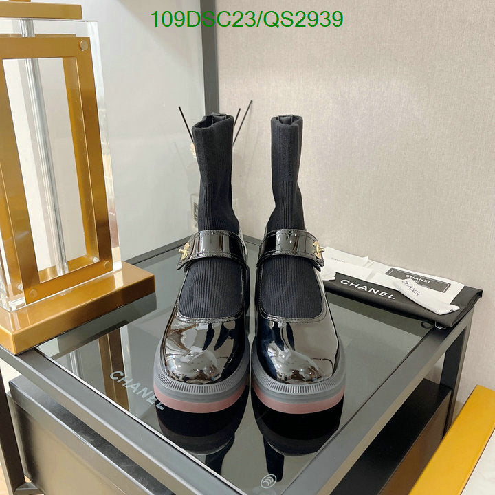 SAMC - Mix Boots - 361