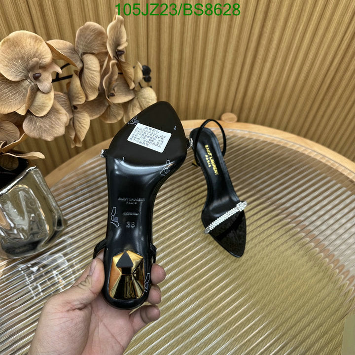 SAMC - YLS Women Shoes Heels - 010