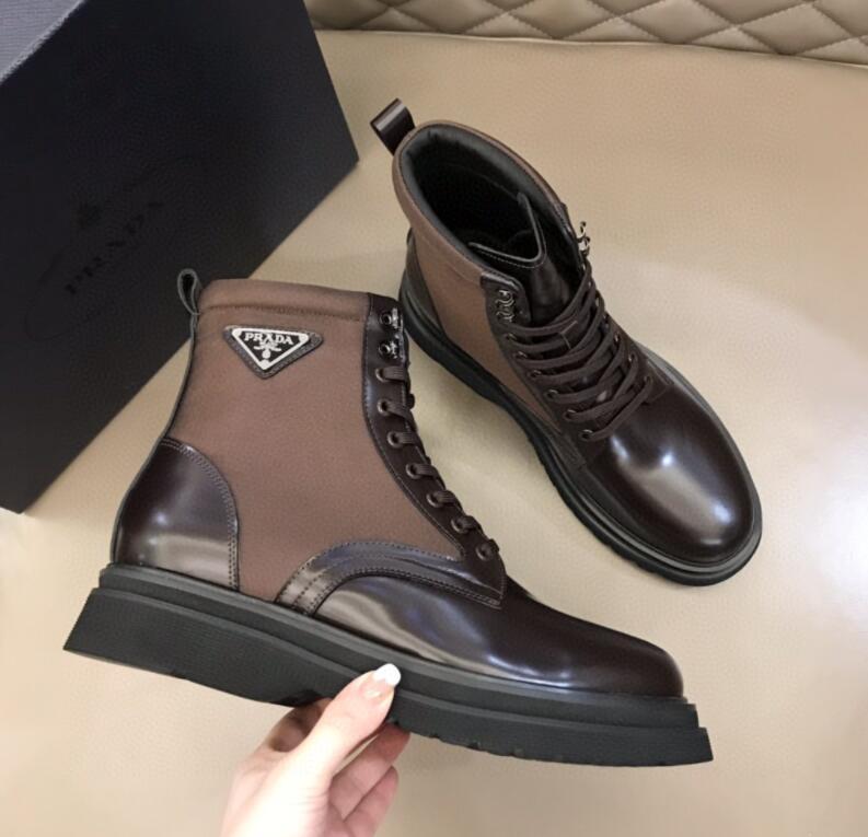 GlamyMen Shoes - 332