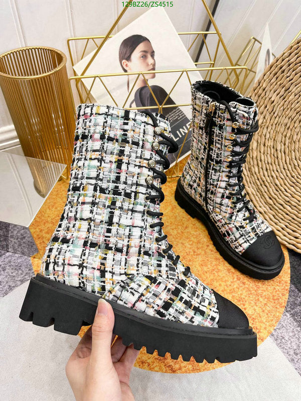 SAMC - Mix Boots - 453