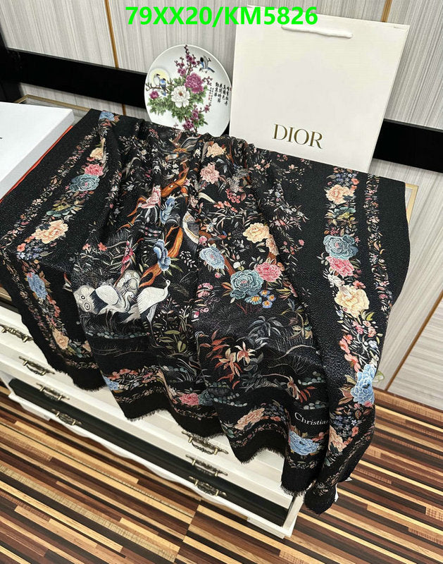 SAMC - DOR Scarves - 022
