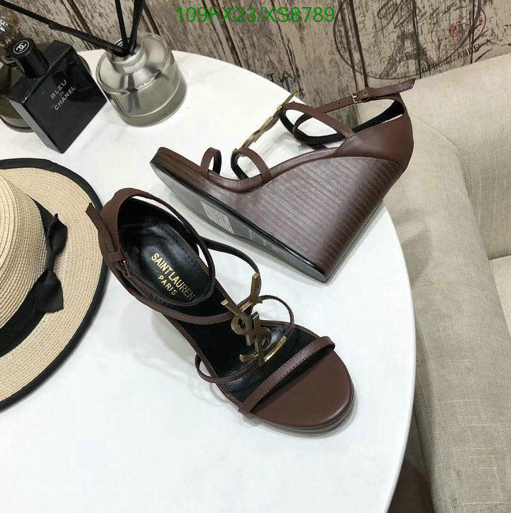 SAMC - YLS Women Shoes Heels - 064