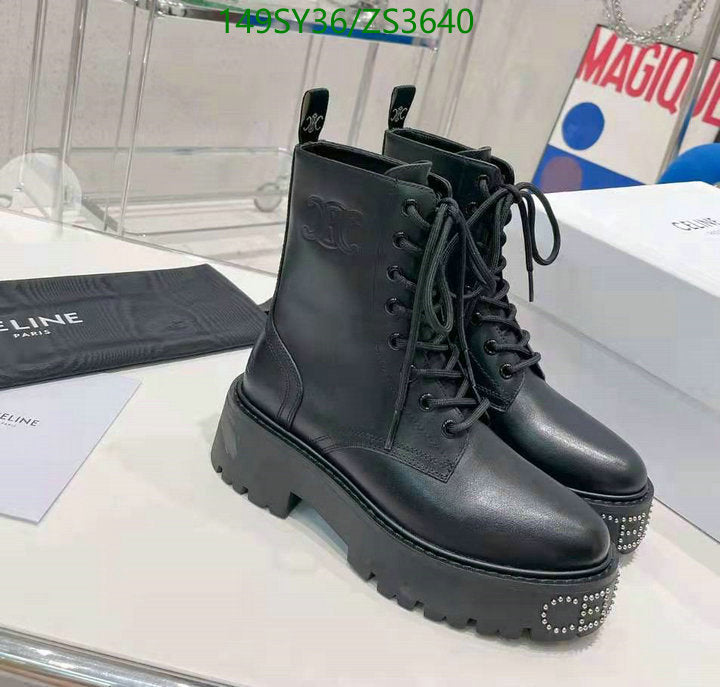 SAMC - COL Women Shoes - 167