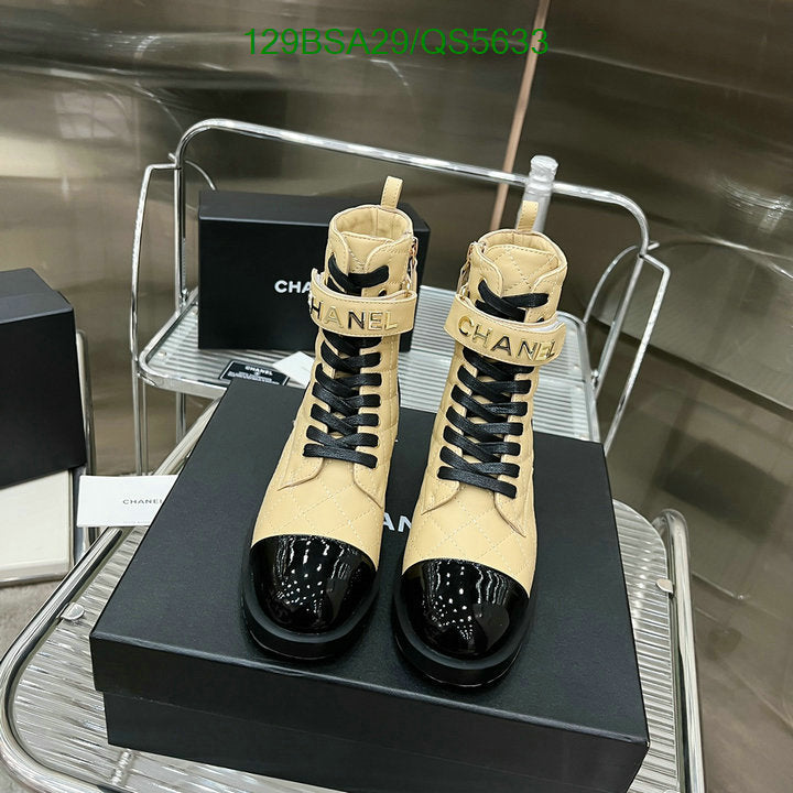 SAMC - Mix Boots - 358
