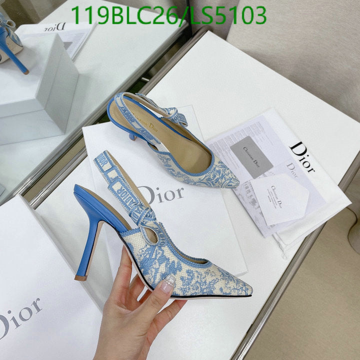 SAMCC - DOR Women Shoes - 2194