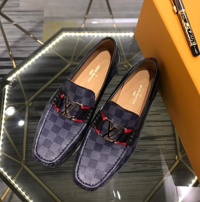 Glamy - LOV Men Shoes - 1932